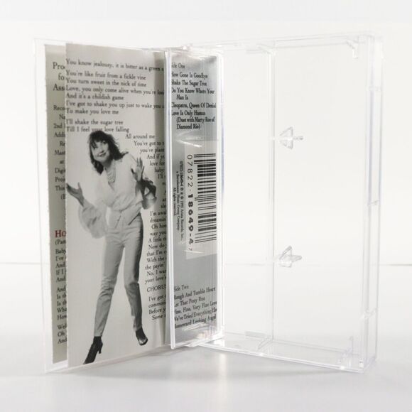 Homeward Looking Angel by Pam Tillis (Cassette Tape, 1992, Arista) 07822-18649-4 - Picture 6 of 6